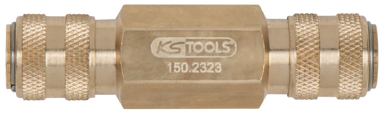 Raccord rapide 3/8''