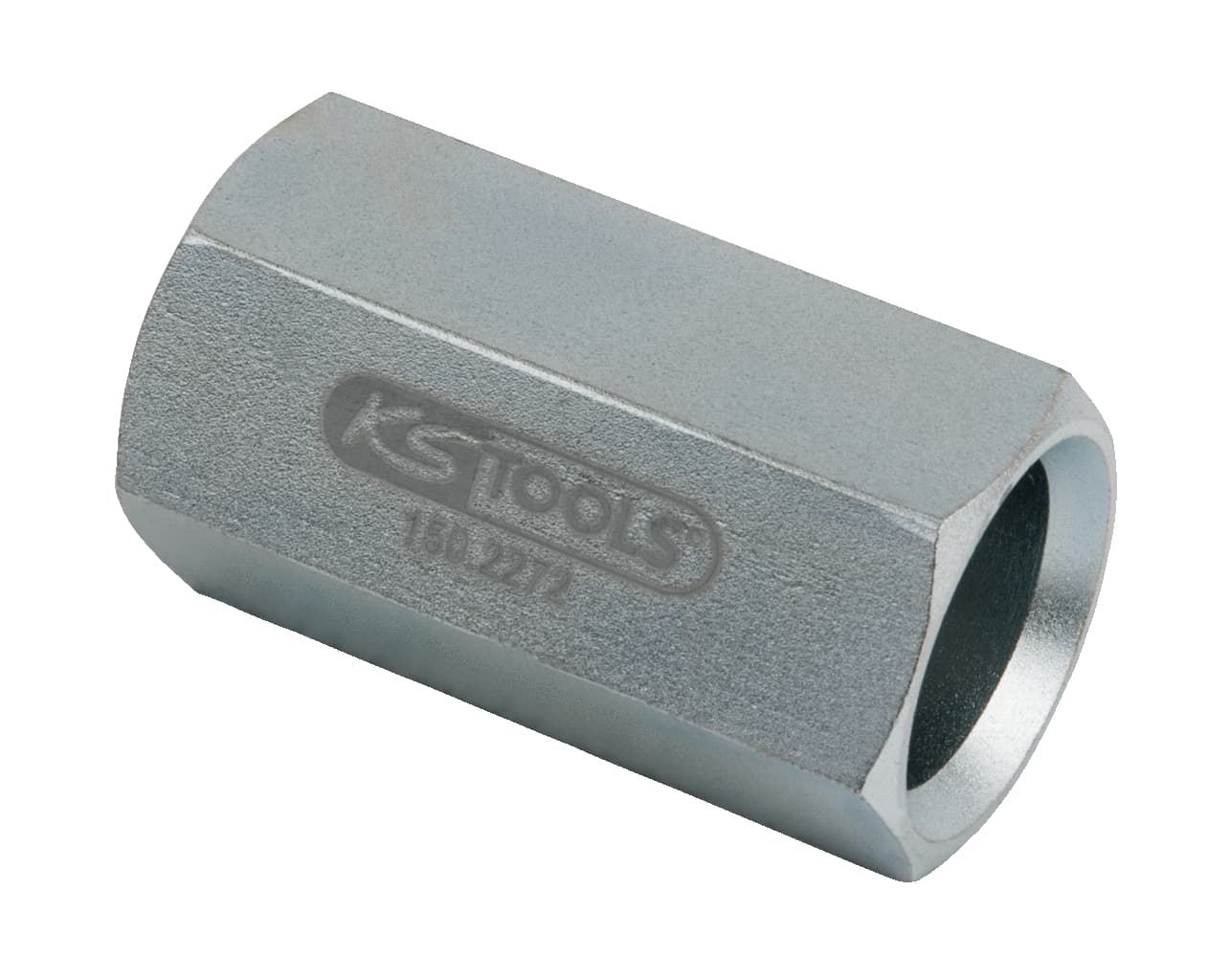 Ecrou 6 pans 32 mm, filetage M20, L.32 mm