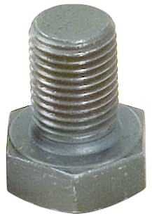 Jeu de 3 vis de fixation pour demi coquille, M14 x 1,5 mm