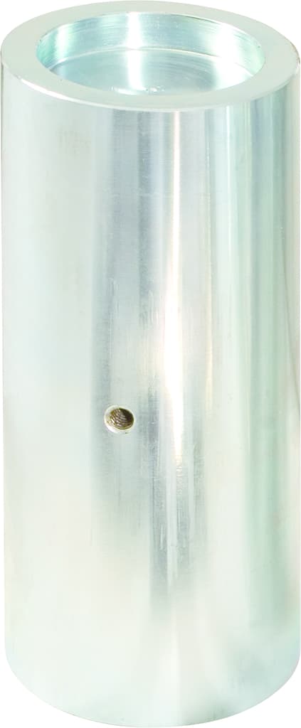 Pièce de pression, diamètre 66 / 72 mm, L. 160 mm