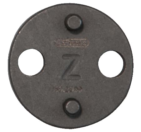 Adaptateur de piston de frein, # Z
