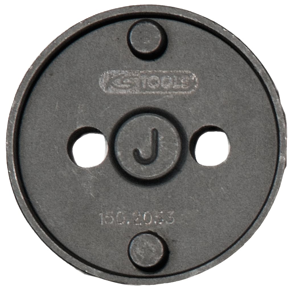 Adaptateur de piston de frein, # J