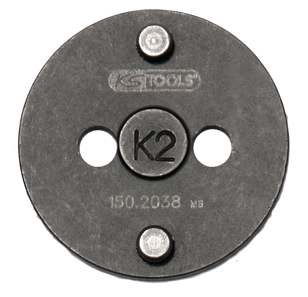 Adaptateur n° K2, D45mm pour 150.2035