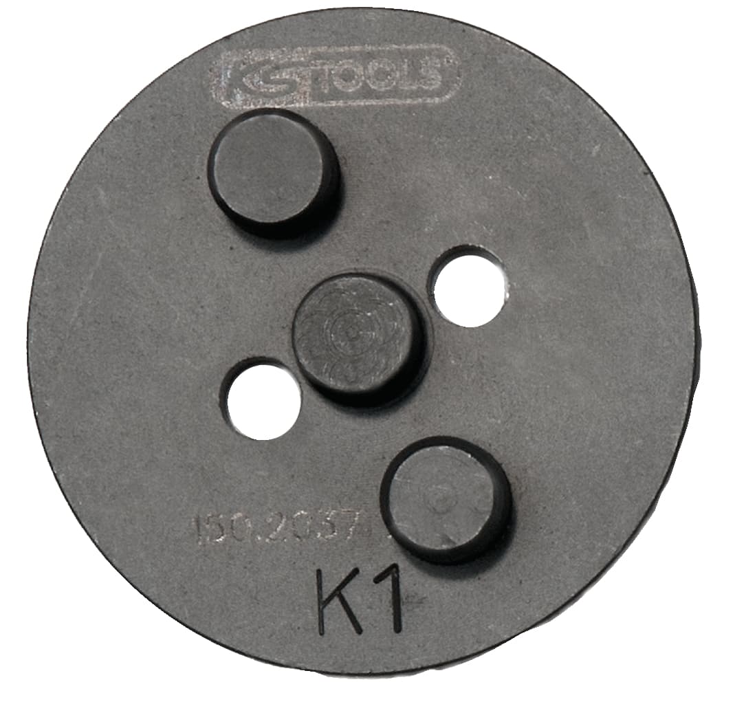 Adaptateur de piston de frein, # K1