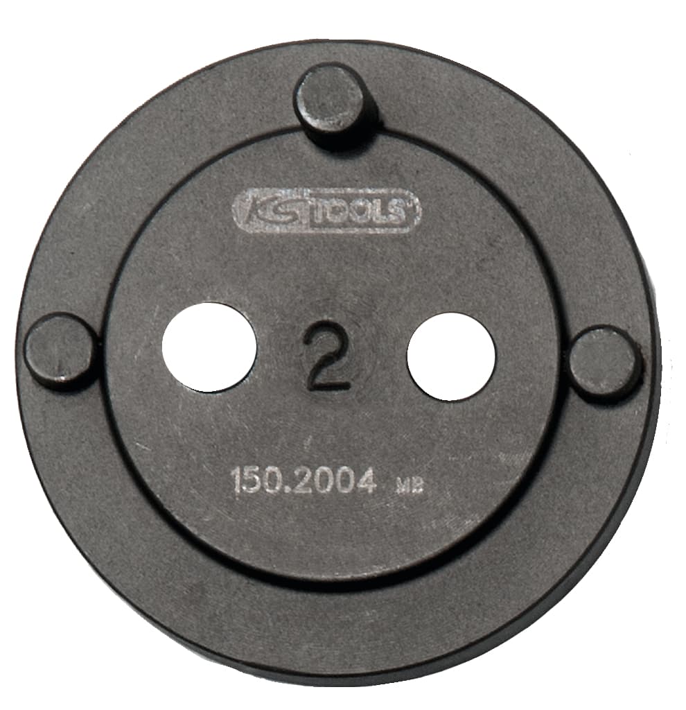 Adaptateur de piston de frein, # 2, D51 mm