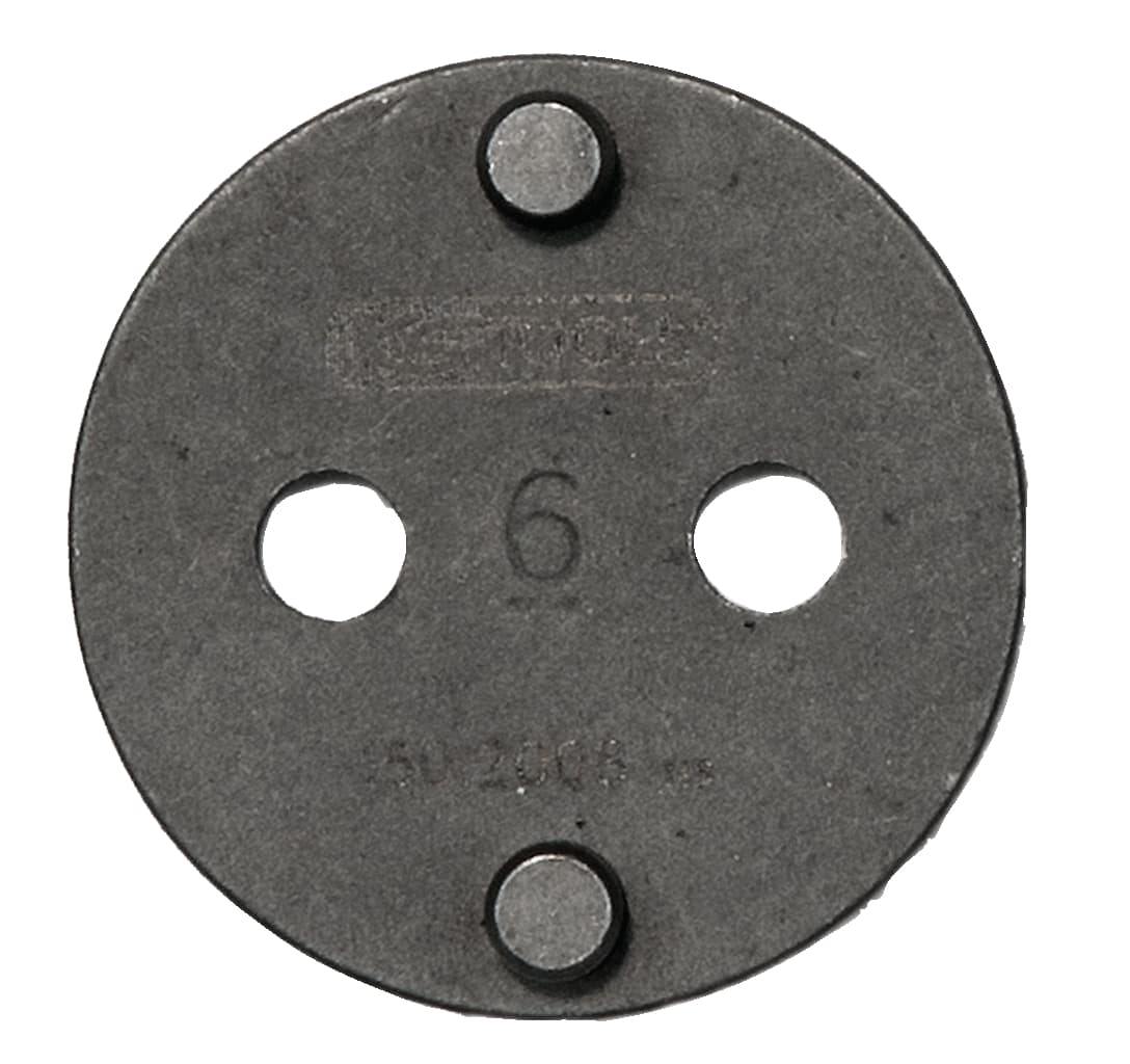 Adaptateur de piston de frein, # 6, D42 mm