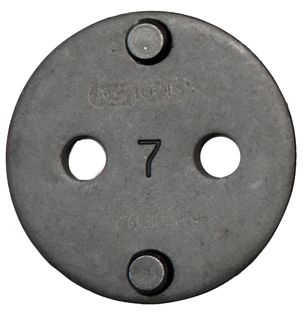 Adaptateur de piston de frein, # 7, D42 mm