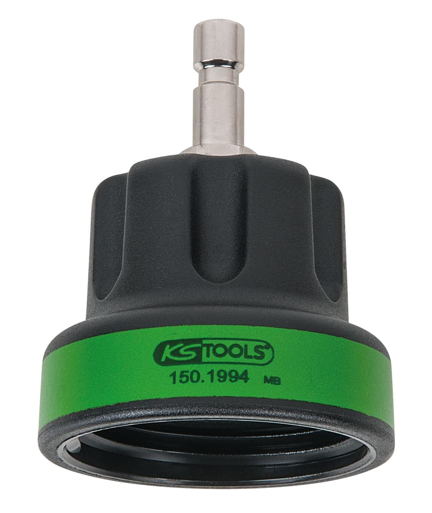 Adaptateur pour système de refroidissement M45 x 3,0
