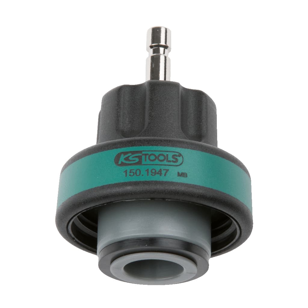 Adaptateur baïonnette n°12, M50 x 2,5, vert