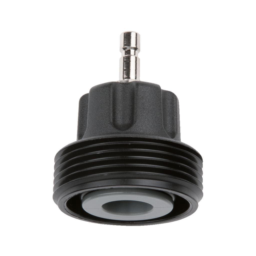Adaptateur baïonnette n°8, M58 x 3,0, blanc