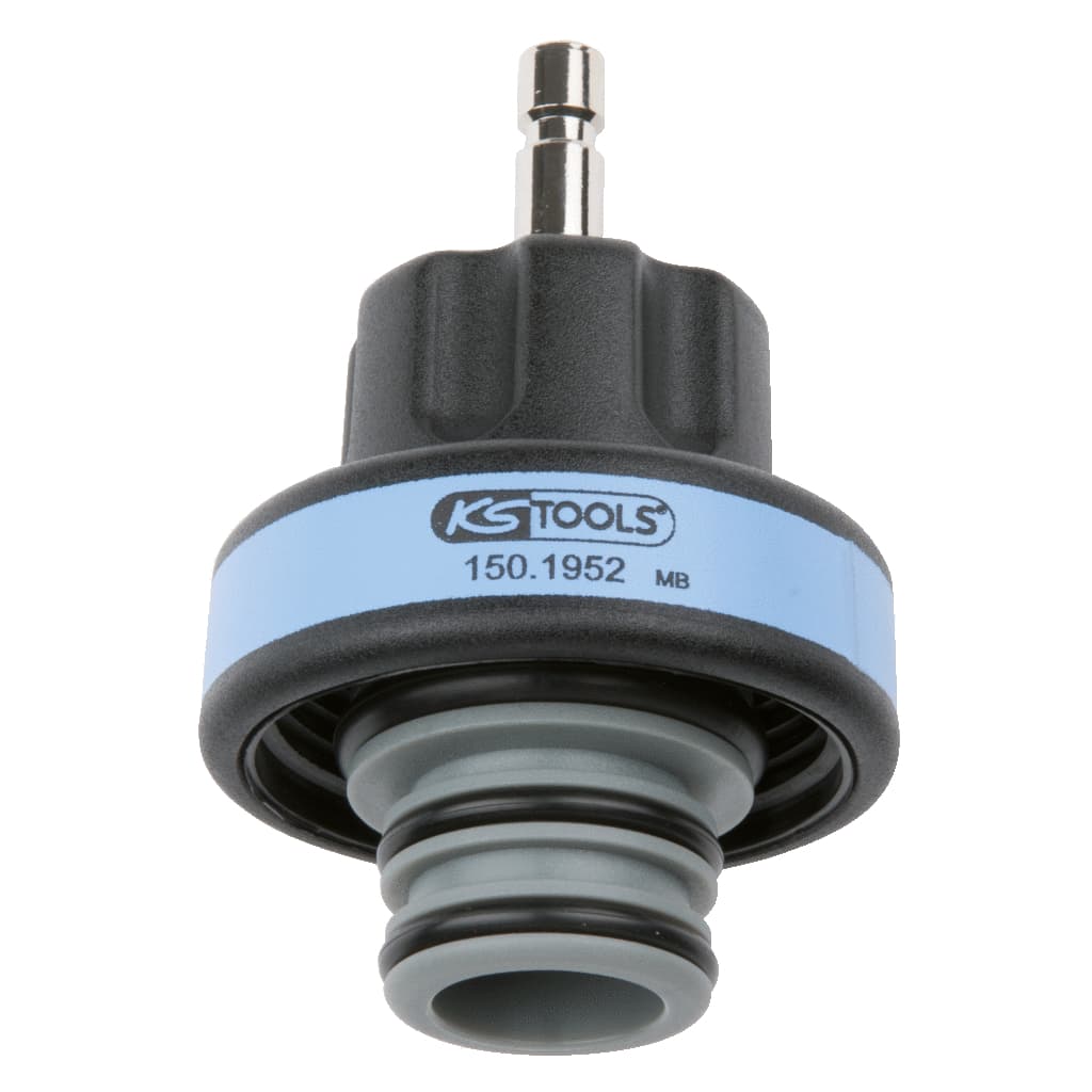 Adaptateur baïonnette n°17, M50 x 3,0, bleu foncé