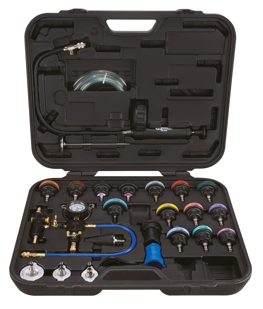 Kit de diagnostic de système de refroidissement