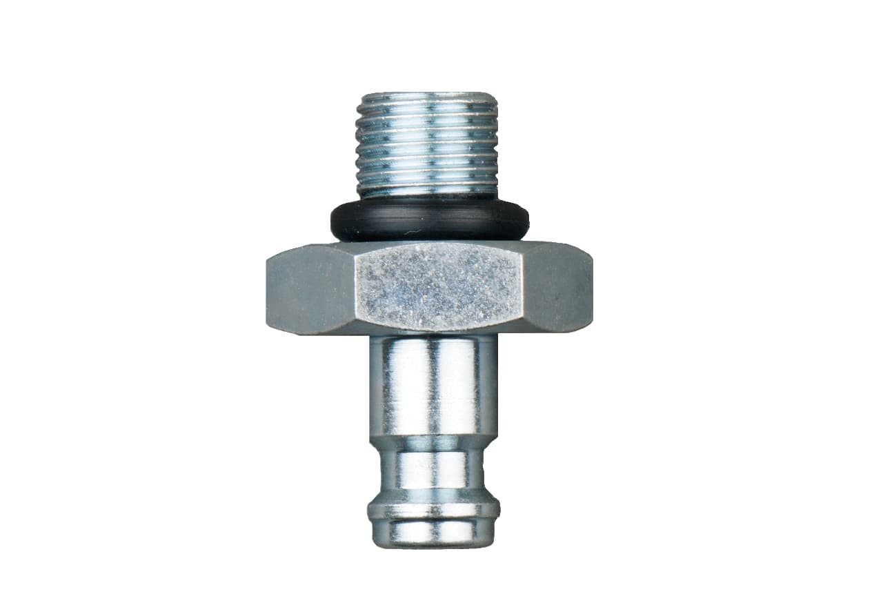 Adaptateur vissable taille 1, R1/8''
