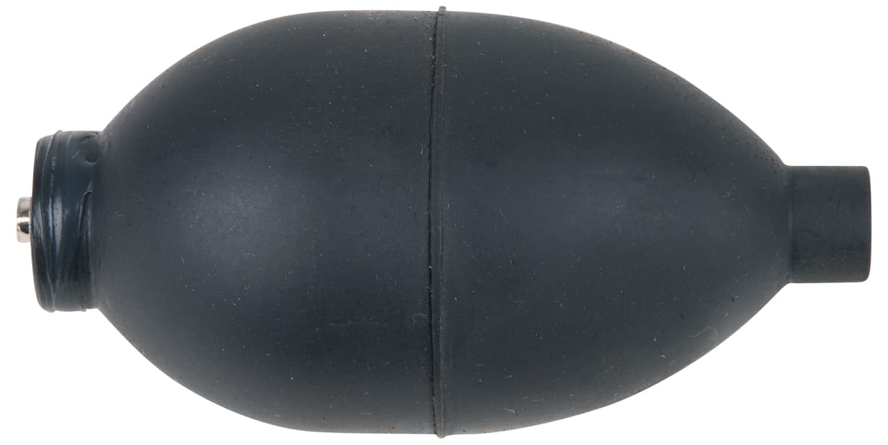 Poire d’aspiration en caoutchouc