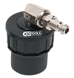 Adaptateur d'entrée à baïonnette, DIM 31 mm