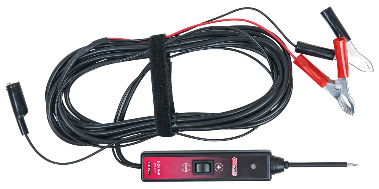 Testeur universel 6-24 V