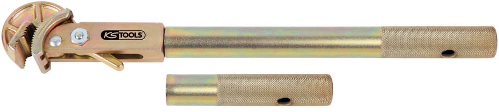 Clé de réglage pour barre stabilisatrice