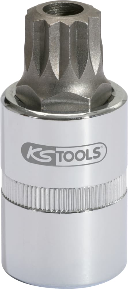 Douille de vidange 3/8'' XZN percé, M16''