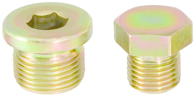 Bouchons de vidange M13x1,5 mm, 10 pcs