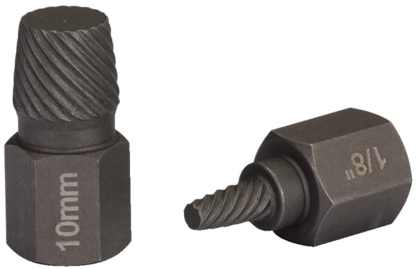 Extracteur pour vis creuses 5,5mm