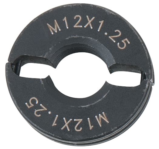 Filière M12x1,25
