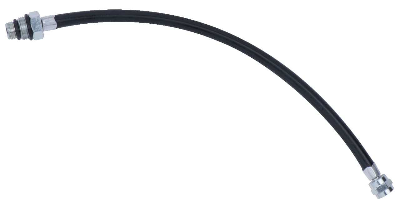 Adaptateur pneumatique M14 x 1,25 + M18 x 1,5