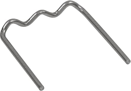 Clip de réparation en U DIM 0,8 mm, 100 pièces