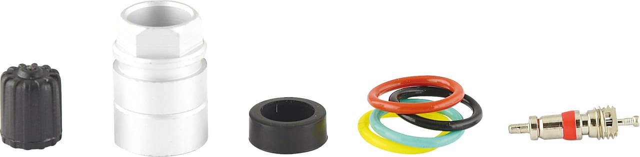 Coffret Master pour capteur RDKS /TPMS pour contrôle de la pression des pneus 14