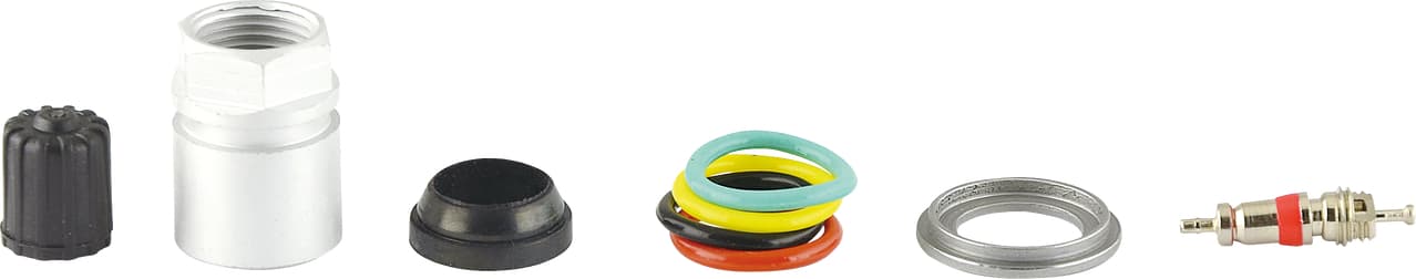 Coffret Master pour capteur RDKS /TPMS pour contrôle de la pression des pneus 17