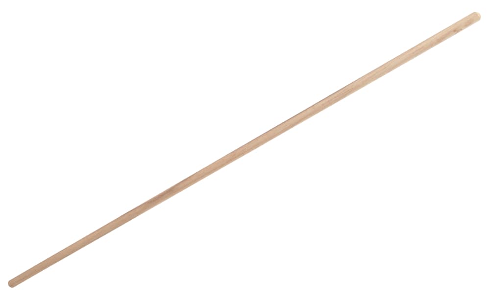 Manche tri-matière, 900 x 47 mm - œil rond