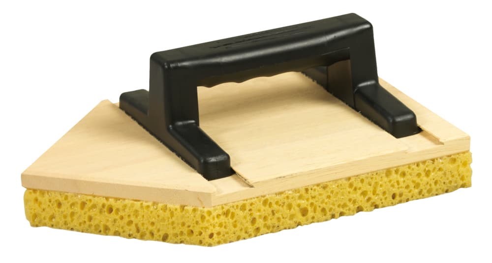 Taloche BOIS - semelle mousse - Pointue 250x140 mm