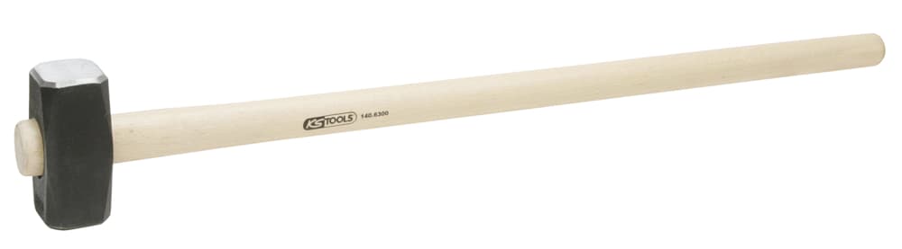 Masse couple manche frène, 5kg