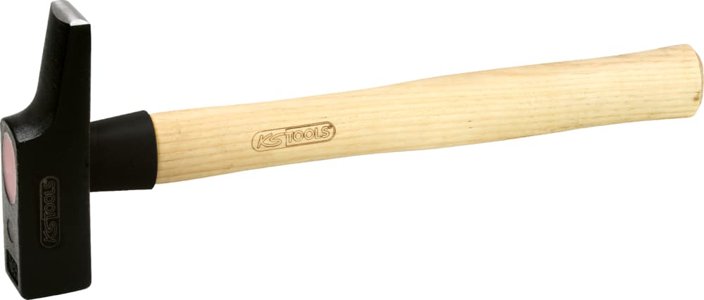 Marteau de menuisier manche Hickory, 500g