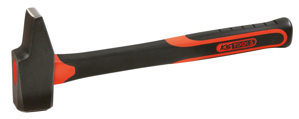Marteau rivoir manche tri-matière, 800g