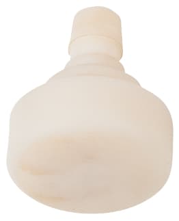Panne cylindrique plastique, Ø29 mm