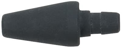 Panne pointue conique/plate, Ø10/20 mm