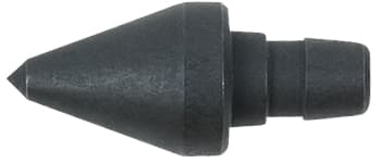 Panne pointue conique/pointue, DIM 18 mm
