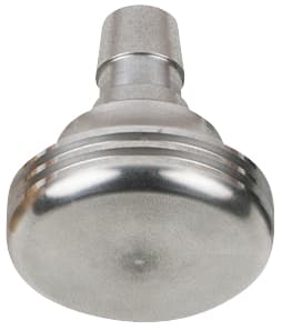 Panne cylindrique polie, Ø29 mm