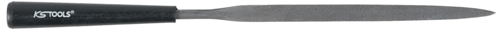Lime plate pointue 5 mm x L.145 mm
