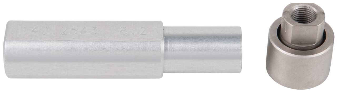 Jeu d'emportte-pièces du coffret 140.2540, Ø 18,2 mm (VW, BMW)