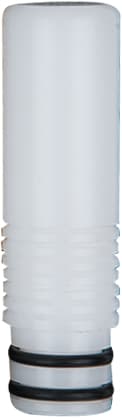 Tête de frappe, cylindrique