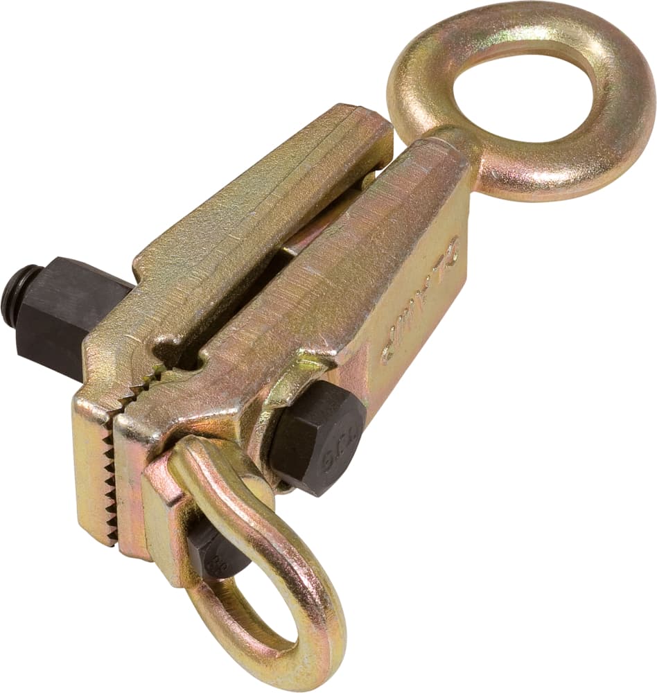 Pince de traction standard, deux sens de traction