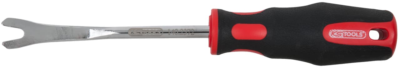 Dégrafeur de clips, L. 245 mm, ouverture 8 mm