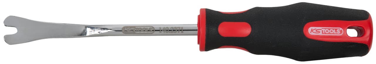 Dégrafeur de clips, L. 245 mm, ouverture 4 mm