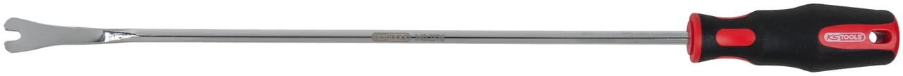 Dégrafeur de clips, L. 510 mm, ouverture 4 mm