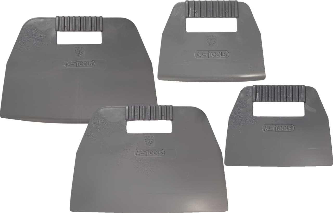 Jeu de plaques de protection - 4 pièces
