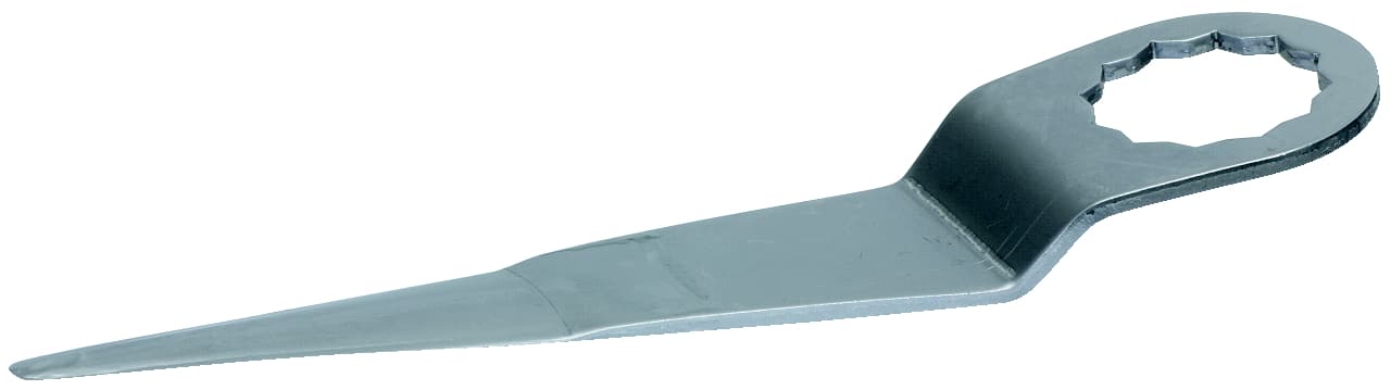 Lame droite contre-coudée 90mm pour 140.2251