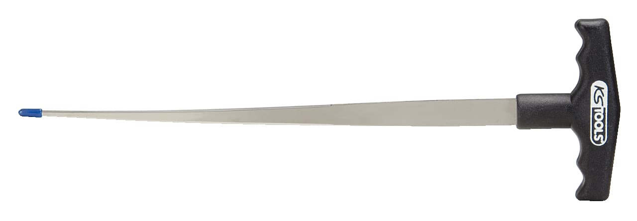 Aiguille de tirage pour corde à piano - L. 327 mm