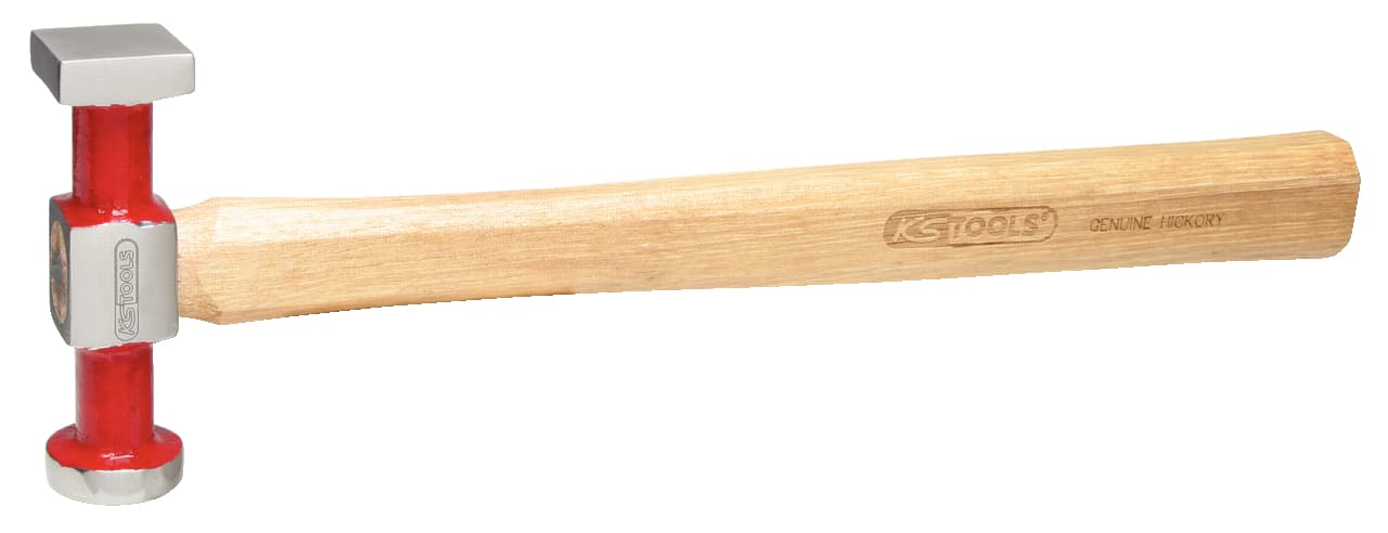 Marteau de carrossier - tête ronde/carrée