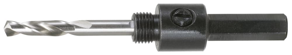 Mandrin avec forets, DIM 6,4 mm - 6,4 mm